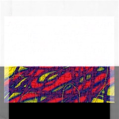 Abstract High Art Rectangular Jigsaw Puzzl