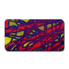 Abstract High Art Medium Bar Mats by Valentinaart