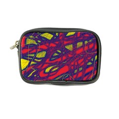 Abstract High Art Coin Purse