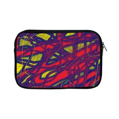 Abstract High Art Apple Ipad Mini Zipper Cases