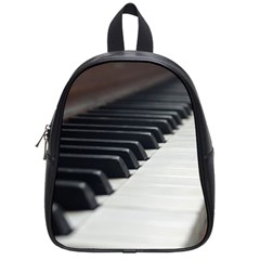 Piano Keys  School Bags (small) 