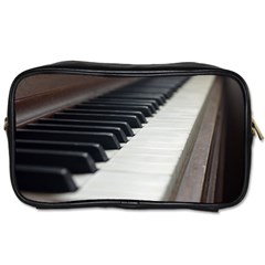 Piano Keys  Toiletries Bags