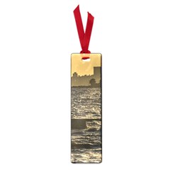 River Plater River Scene At Montevideo Small Book Marks