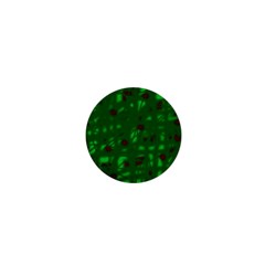 Green  1  Mini Magnets