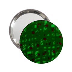 Green  2 25  Handbag Mirrors