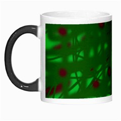 Green  Morph Mugs