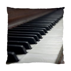 Piano Keys  Standard Cushion Case (two Sides)