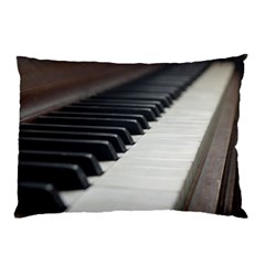 Piano Keys  Pillow Case (two Sides)