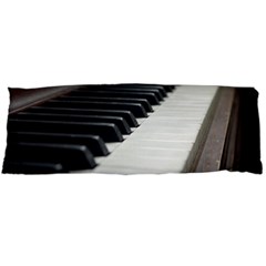 Piano Keys  Body Pillow Case (dakimakura)