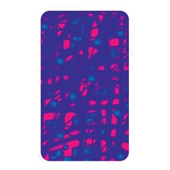 Blue And Pink Neon Memory Card Reader