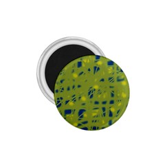 Green And Blue 1 75  Magnets by Valentinaart