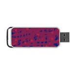 Decor Portable USB Flash (Two Sides) Front