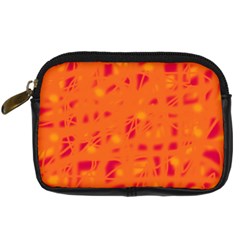 Orange Digital Camera Cases