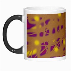 Brown And Purple Morph Mugs