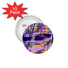 Abstract high art by Moma 1.75  Buttons (10 pack)