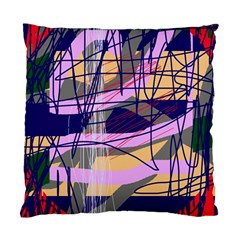 Abstract high art by Moma Standard Cushion Case (One Side)