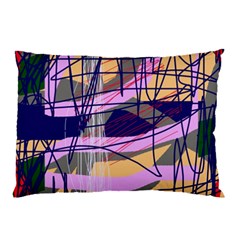 Abstract high art by Moma Pillow Case