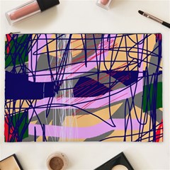 Abstract high art by Moma Cosmetic Bag (XXL) 