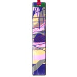 Abstract high art by Moma Large Book Marks Front