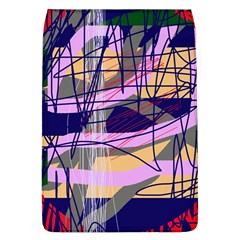 Abstract high art by Moma Flap Covers (L) 