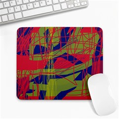 High Art By Moma Large Mousepads