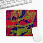 High art by Moma Large Mousepads Front