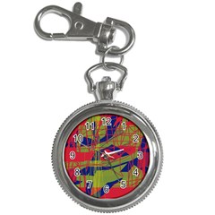 High Art By Moma Key Chain Watches