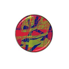 High Art By Moma Hat Clip Ball Marker