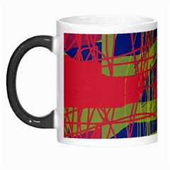 High Art By Moma Morph Mugs by Valentinaart