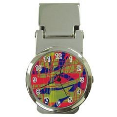 High Art By Moma Money Clip Watches