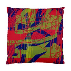 High Art By Moma Standard Cushion Case (two Sides)