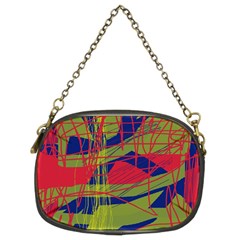 High Art By Moma Chain Purses (two Sides) 