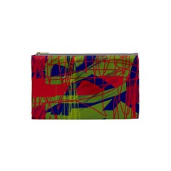 High Art By Moma Cosmetic Bag (small) 