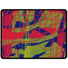 High Art By Moma Fleece Blanket (large) 