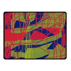 High Art By Moma Fleece Blanket (small)