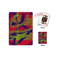 High Art By Moma Playing Cards (mini) 