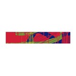 High art by Moma Flano Scarf (Mini) Front