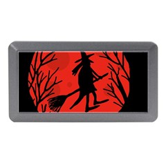 Halloween Witch - Red Moon Memory Card Reader (mini)