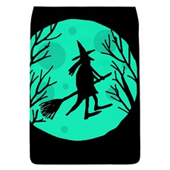 Halloween Witch - Cyan Moon Flap Covers (s) 