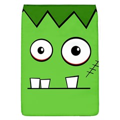 Halloween Frankenstein - green Flap Covers (L) 