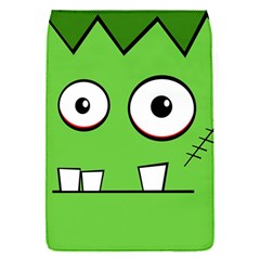 Halloween Frankenstein - green Flap Covers (S) 