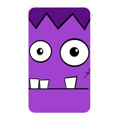 Halloween Frankenstein - Purple Memory Card Reader