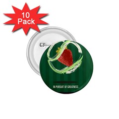 Wimbledon 2016  1 75  Buttons (10 Pack)