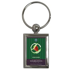 Wimbledon 2016  Key Chains (rectangle) 