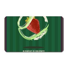 Wimbledon 2016  Magnet (rectangular)