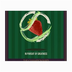 Wimbledon 2016  Small Glasses Cloth