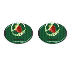 Wimbledon 2016  Cufflinks (oval)