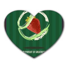 Wimbledon 2016  Heart Mousepads