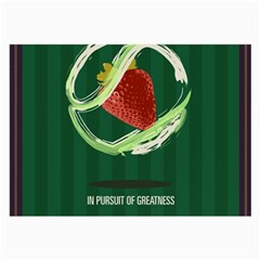 Wimbledon 2016  Large Glasses Cloth by AnshK