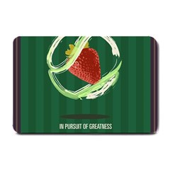 Wimbledon 2016  Small Doormat  by AnshK